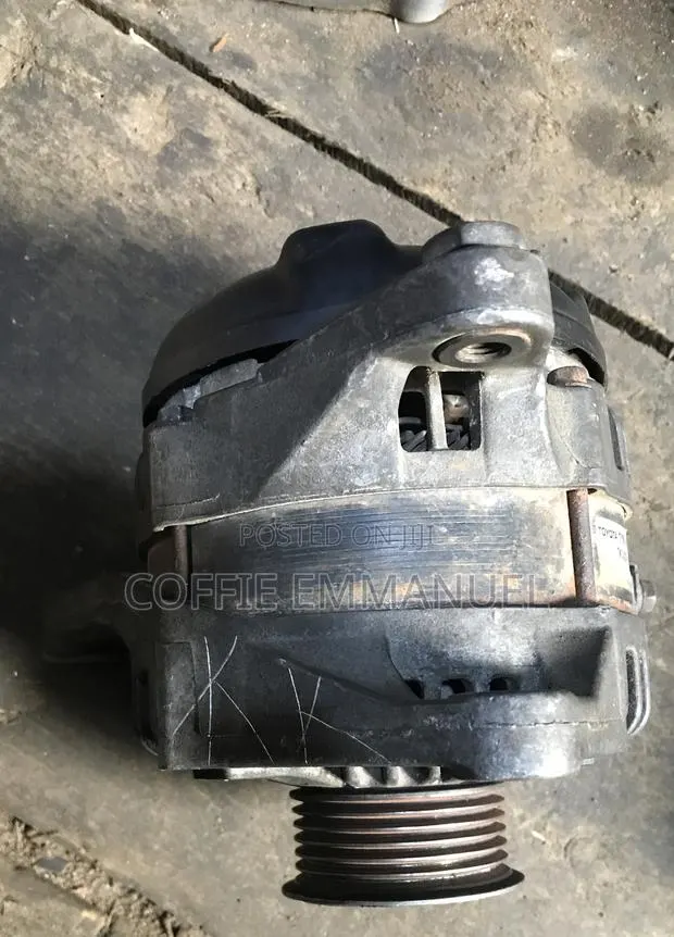 Camry Spider Alternator 2010 2012 2014 · Photo 1