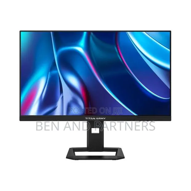 Titan Army 27”, , 1ms, 160hz, Ips Gaming Monitor · Photo 1