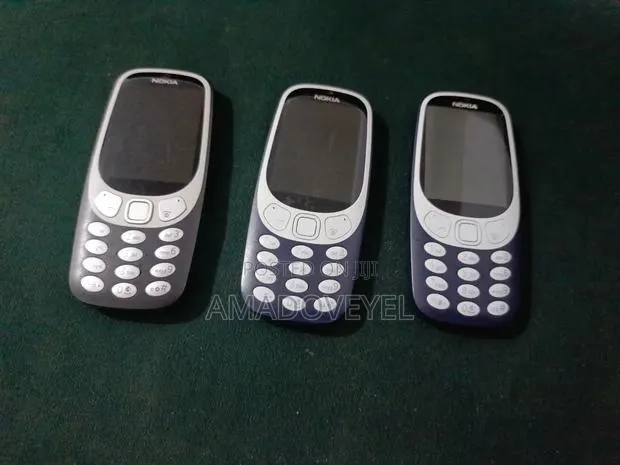 Nokia 3310 Blue · Photo 1