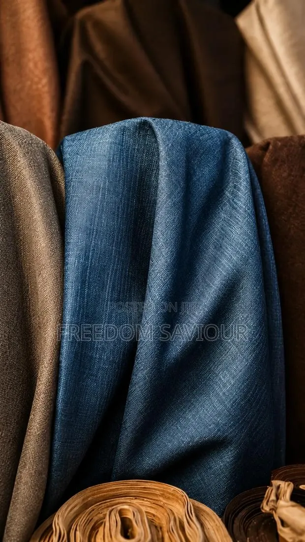 Texture Furniture Material for Sofas, Chairs Interior Décor · Photo 1