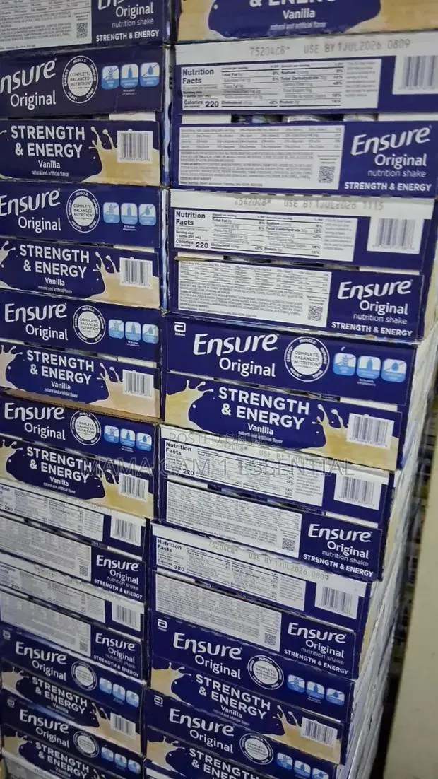 Ensure Original · Photo 1