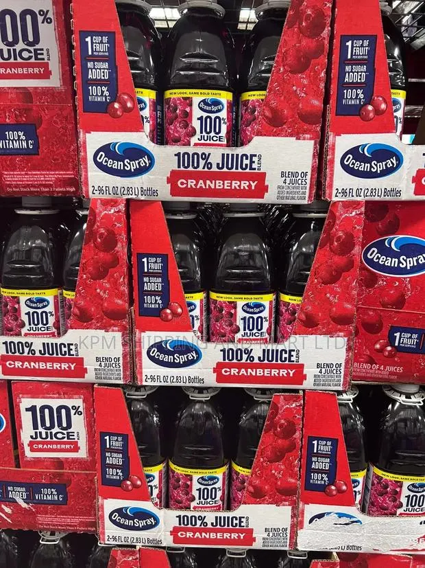 Cranberry Juice 2.83l (Pair) · Photo 1
