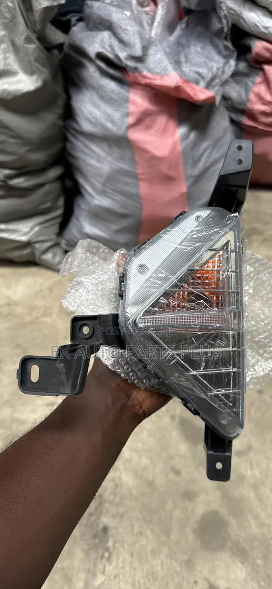 Hyundai Elantra Fog Light 2019 2020 · Photo 1