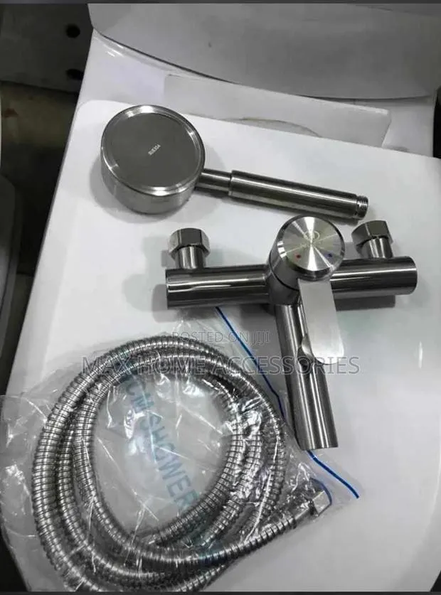 Telephone Shower(Anti Rust )