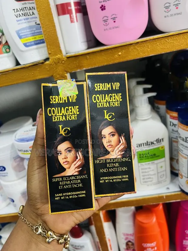 Collagen Extra Fort Serum Vip · Photo 1