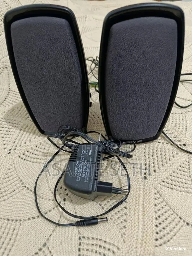 Creative Inspire 245 2.0 Multimedia Legacy ,Computer Speakers