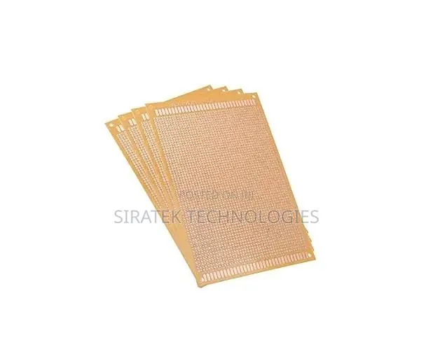 Pcb Bord 12x18cm · Photo 1