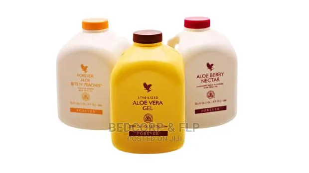 Forever Aloe Drinks · Photo 1