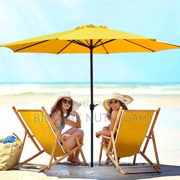 2.7-Meter Outdoor Market Patio Umbrella