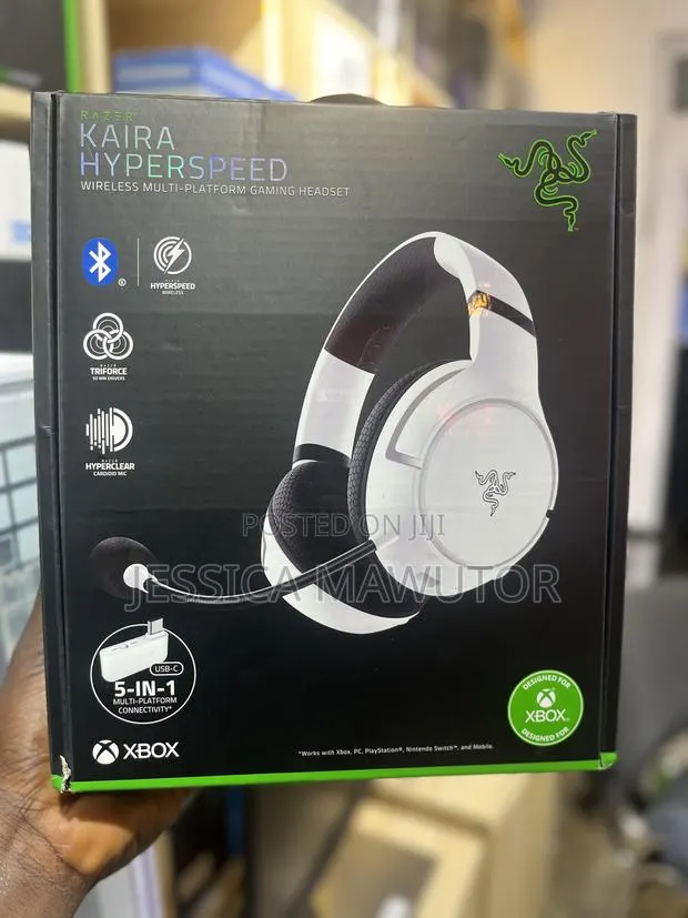 Razer Kaira Hyperspeed Wireless Gaming · Photo 1