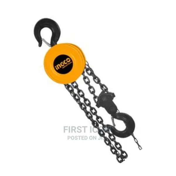 5ton Chain Block · Photo 1
