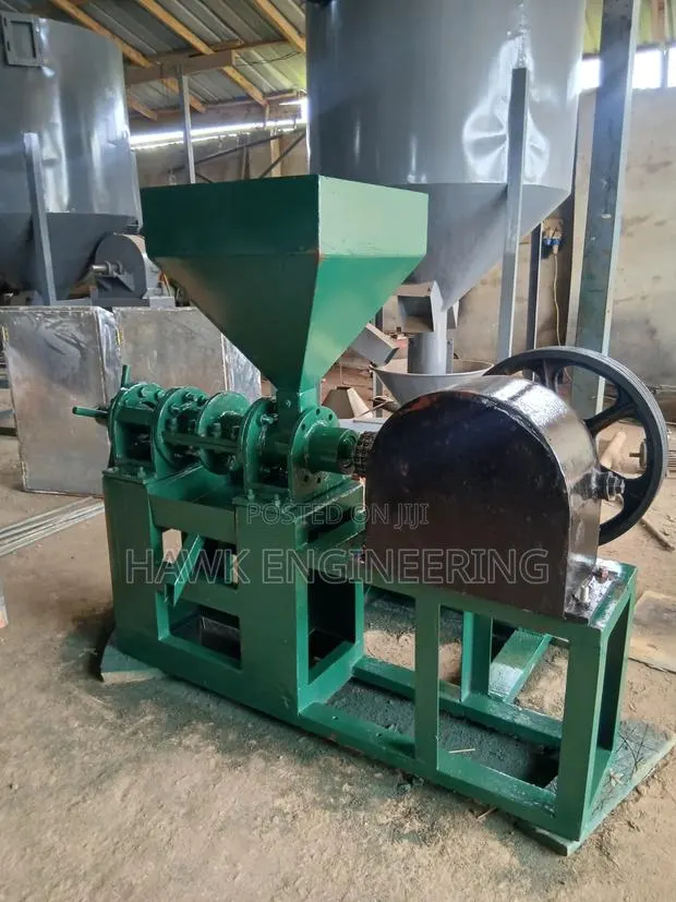 Palm Oil And Kernel Processing Machines · Photo 2