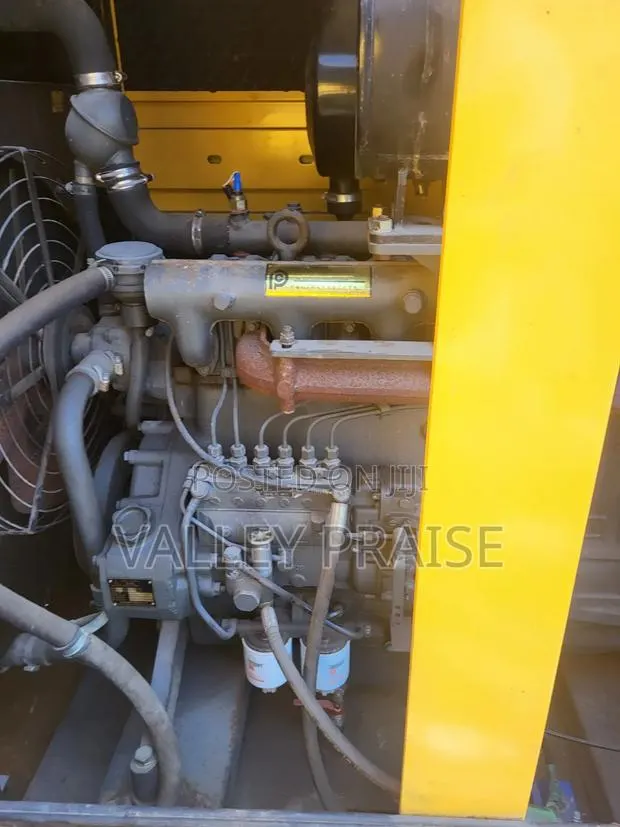100 Kva Silence Diesel Generator · Photo 1