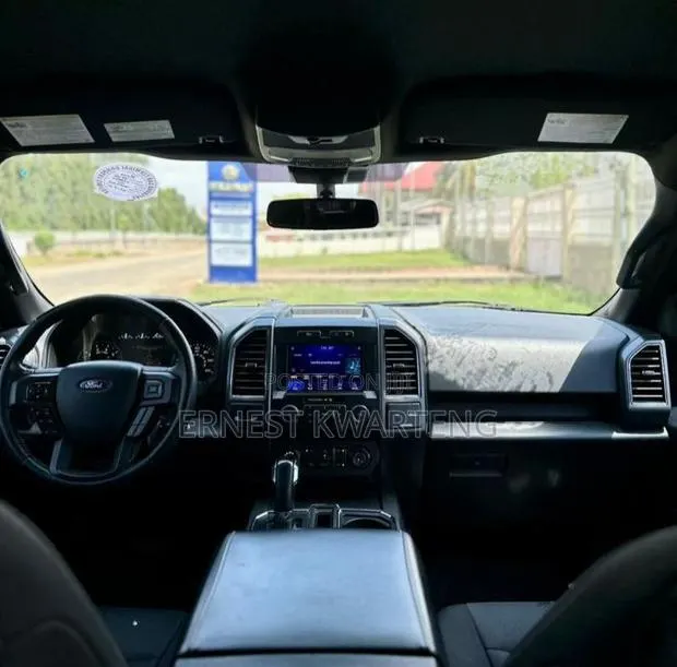 Ford F-150 2020 Black · Photo 1
