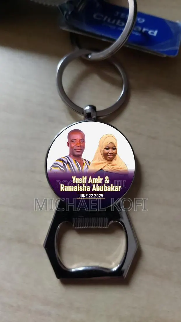 Print Key Holders · Photo 1