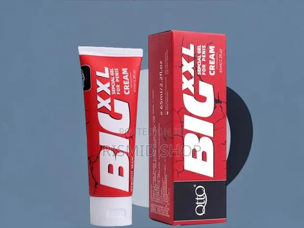 Big XXL Manhood Enlargement Gel · Photo 1