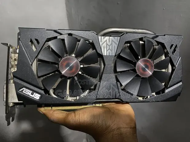 Nvidia GTX 970 · Photo 1
