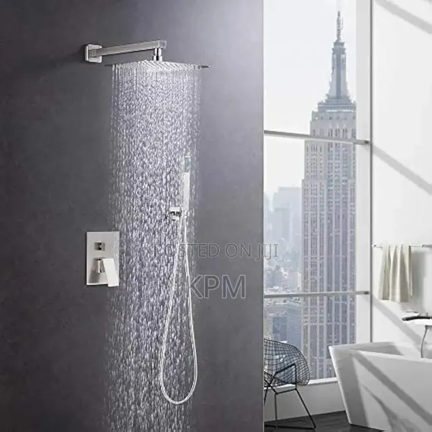 Concealed Morden Shower · Photo 1