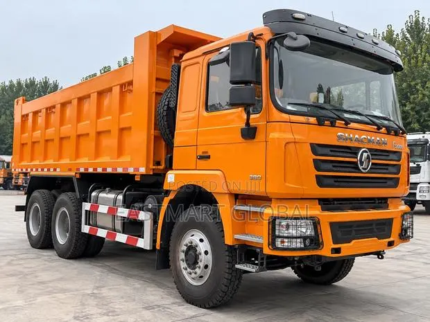 Shacman F3000 380HP 6×4 Tipper Truck – Price Includes Shippin to GHANA · Photo 1