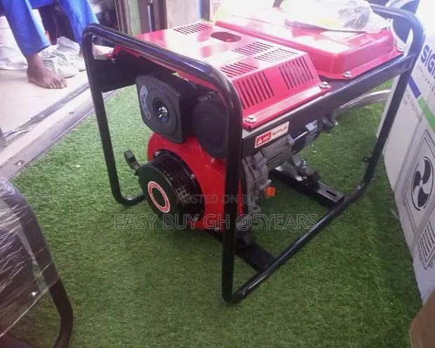 Resourceful Generator Honda Generator 7.5kva · Photo 1