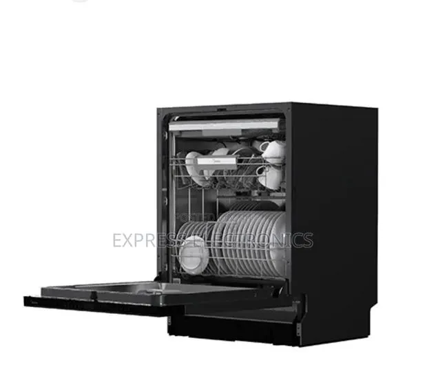 Special Offers Fully Built-in Dishwasher 14 Plate Setting WQP14-W7703L · Photo 1