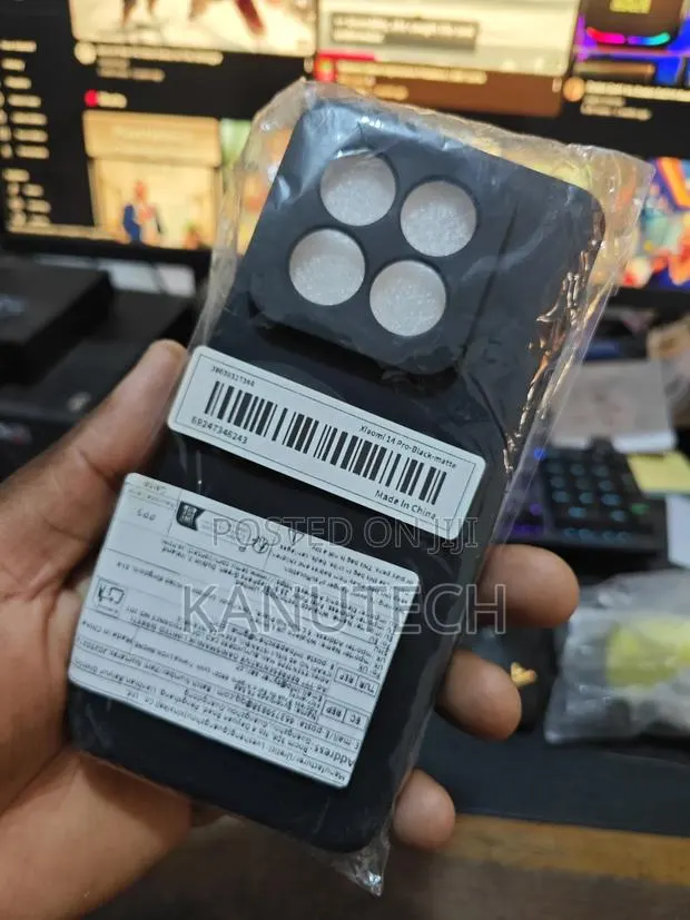 Xiaomi 14 Pro Case/Cover. · Photo 1