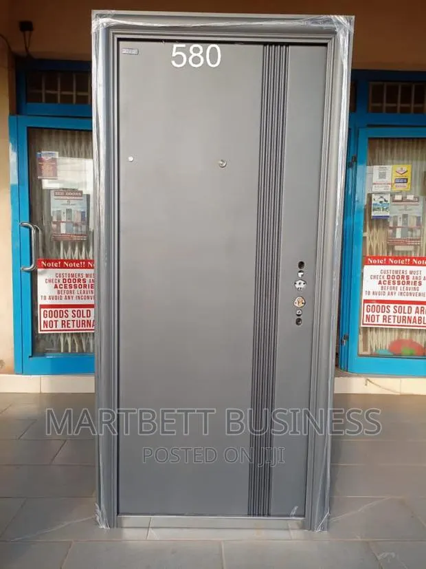 Quality Doors Available for Sale · Photo 1
