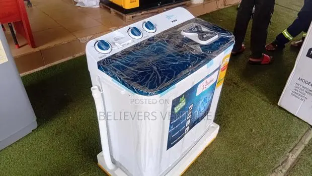 Gold Star 7KG Washing Machine – Powerful Clean Every Time · Photo 1