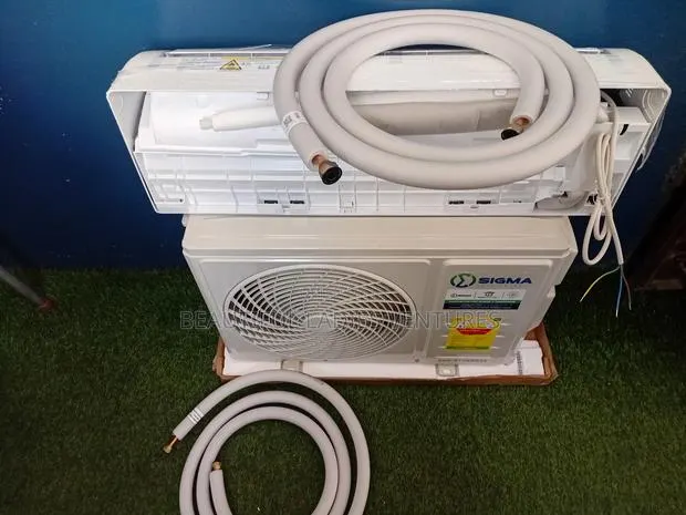 Beat the Heat With Sigma 1.5hp Air Conditioner · Photo 1