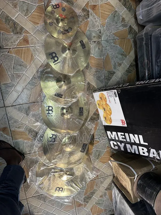 Meinl Cymbals · Photo 1