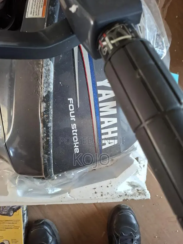 Yamaha 9.9 Hp (F9.9 Series) · Photo 1