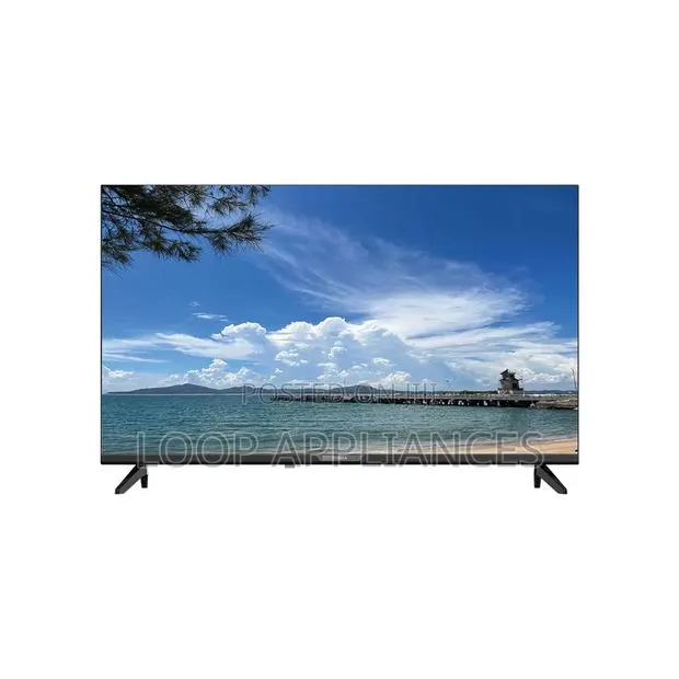 Sigma 32 Inch Digital Satellite STV-K32V6 Television · Photo 1