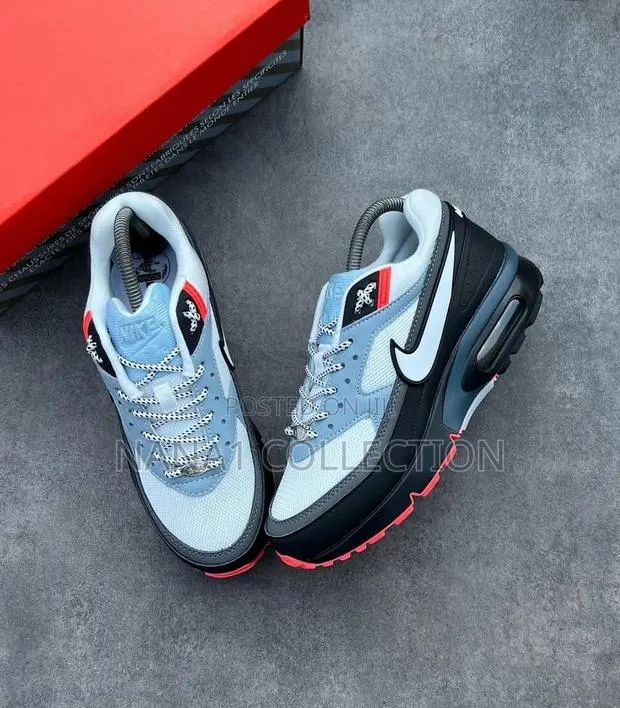 Nike Air Max Bw “Big Window” Sneakers · Photo 1