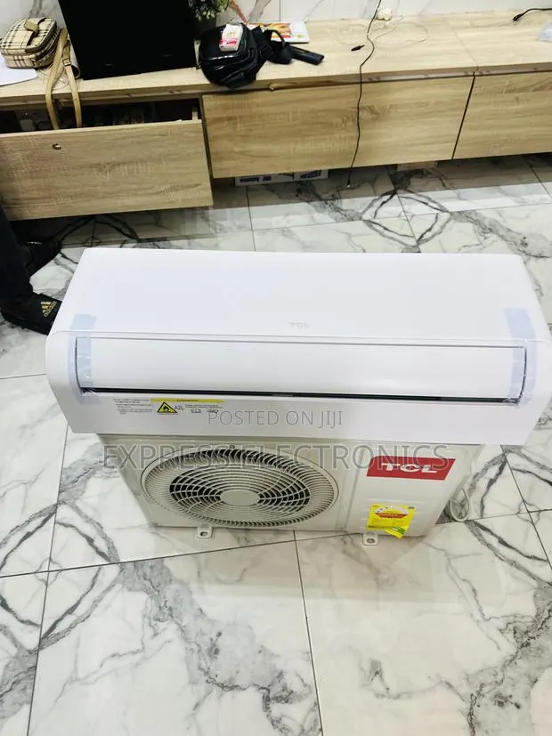 Shop the New White Air Conditioner TCL 1.5hp Split · Photo 1