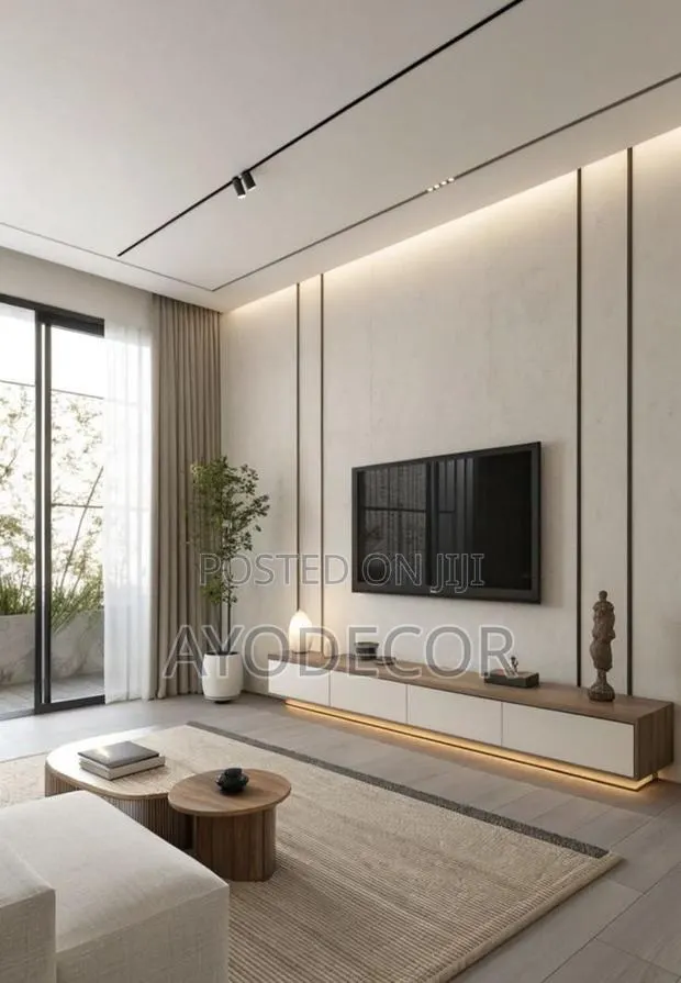 Turkish Bamboo Charcoal Wall Covering Panel 4FT × 9.5FT 8MM · Photo 1