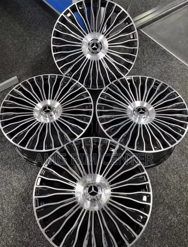 Mach Bach Rim 18,19,20 · Photo 1