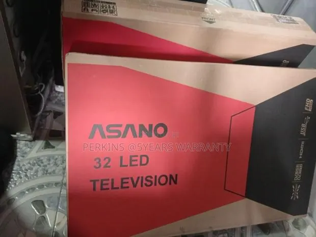 Asano 32 Free-to-Air Digital Led Tv · Photo 1