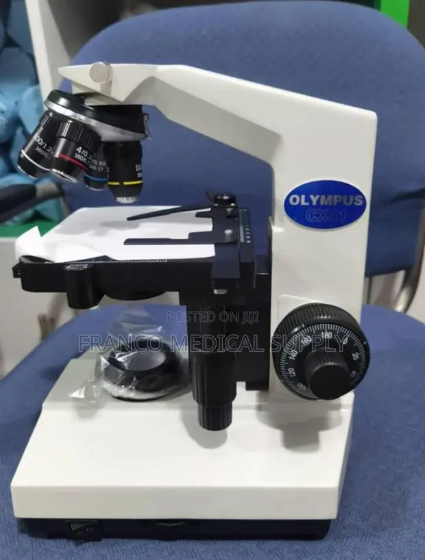 Olympus Microscope CX41 · Photo 1