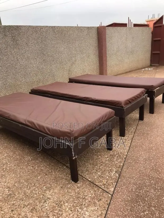 Student Bed and Mattresses · Photo 1