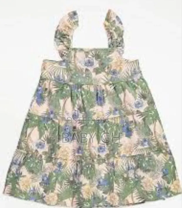 Girls Colorful Sleeveless Dress From George · Photo 1