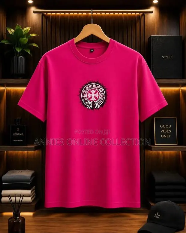 High Quality Men Tshirts (Thick) · Photo 1