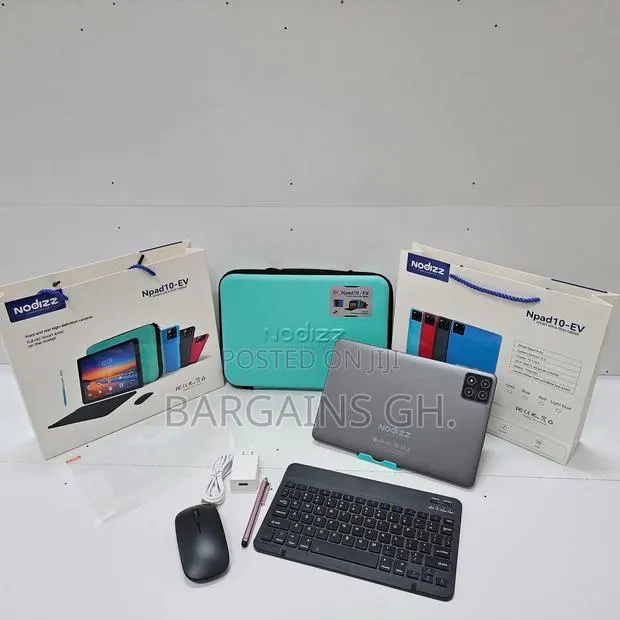 New Tablet 512 GB Black · Photo 1