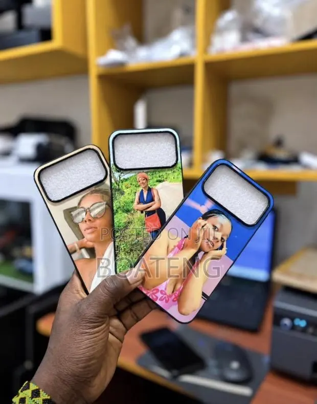 Customized Phone Covers · Photo 1