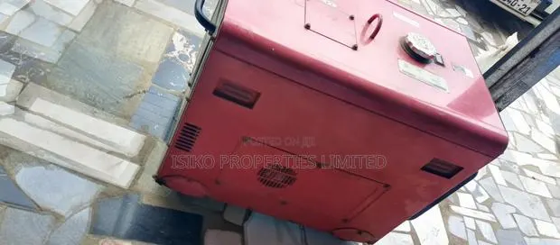Generator Plant 12.5 KVa · Photo 1