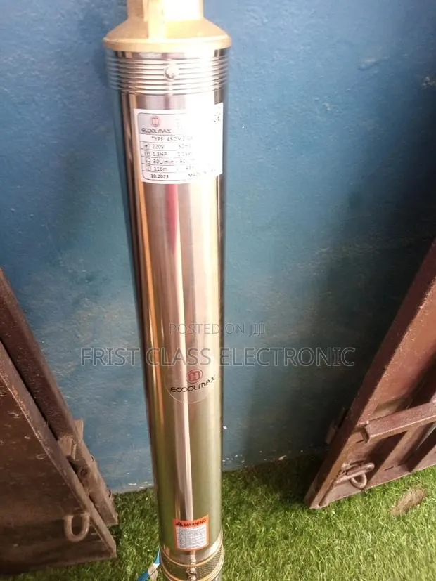 Massive Great ,Ecoolmax Resistance Pump · Photo 1