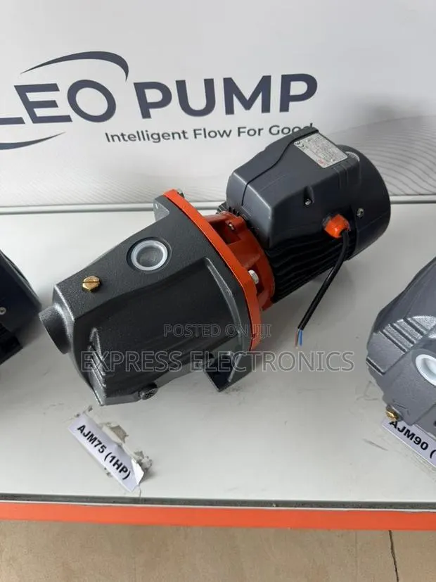 Amazing Deal on Leo Pump Electric 2.0hp Water · Photo 1