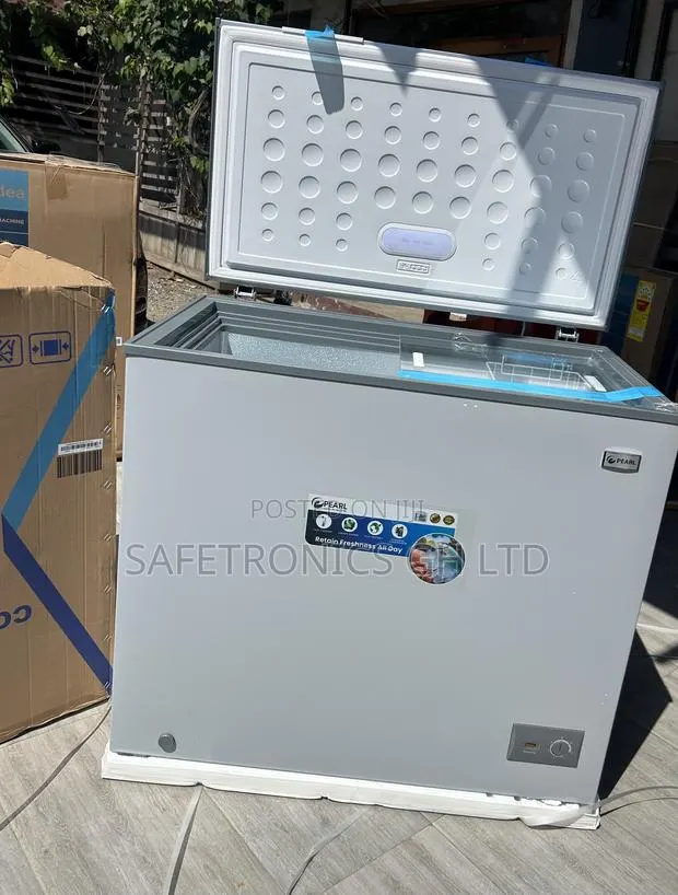 Just Order Pearl PCF-2530 200-Liter Single-Door Chest Freezer · Photo 1