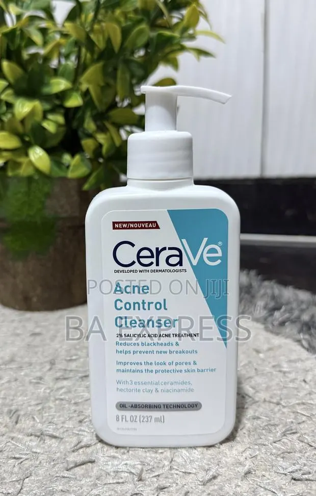 Cerave Acne Control Cleanser · Photo 1