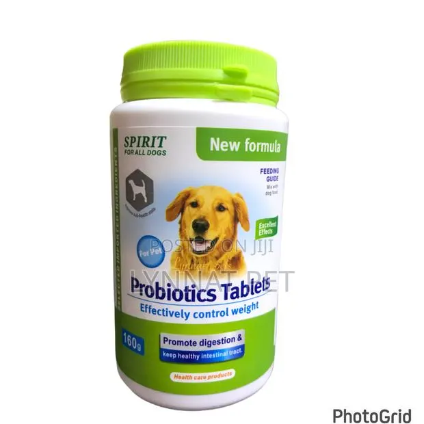 Probiotics Tablets ( Dogs) · Photo 1