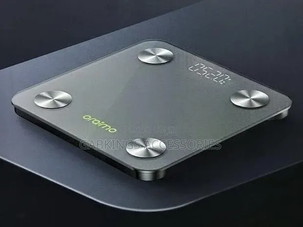 Oraimo Fitscale Led Body Fat Scale · Photo 1